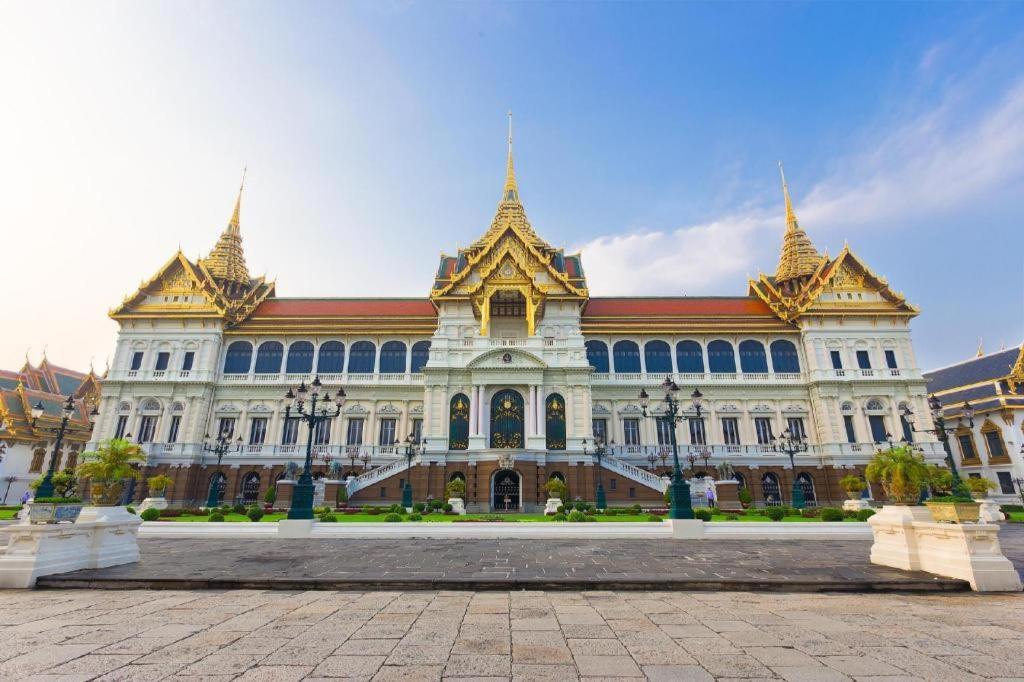 New Suanmali Hotel Бангкок Экстерьер фото