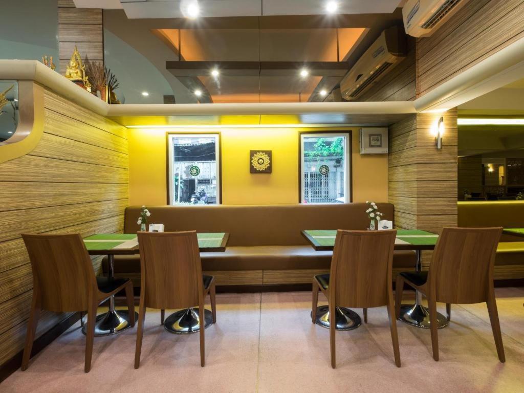 New Suanmali Hotel Бангкок Экстерьер фото