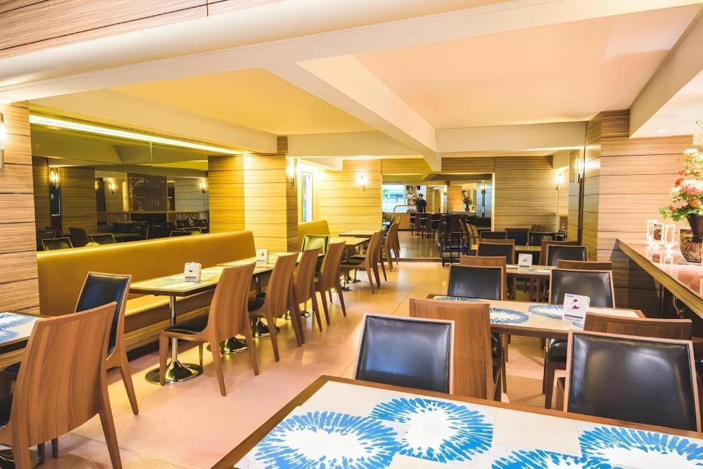 New Suanmali Hotel Бангкок Экстерьер фото