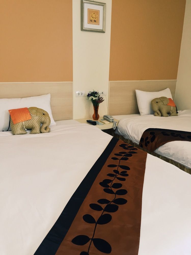 New Suanmali Hotel Бангкок Экстерьер фото