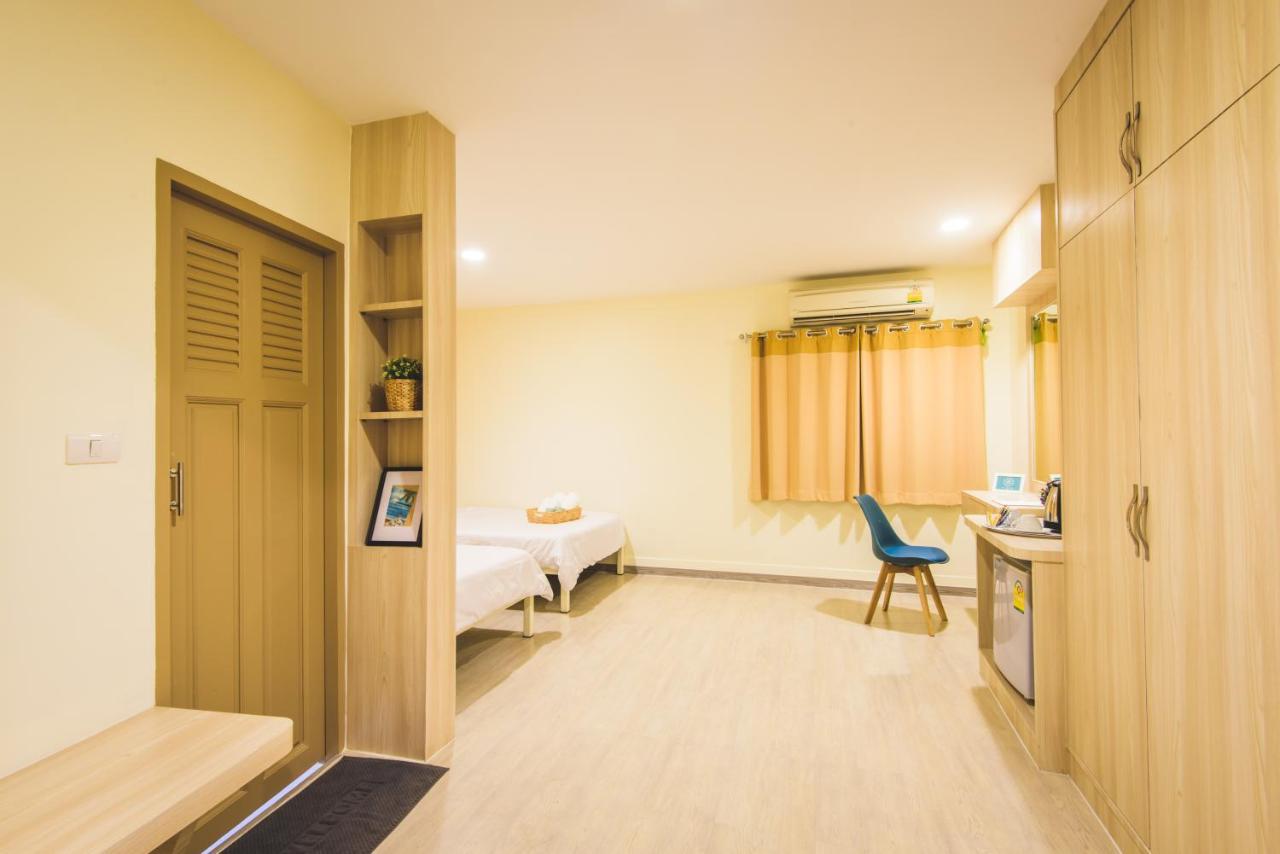 New Suanmali Hotel Бангкок Экстерьер фото