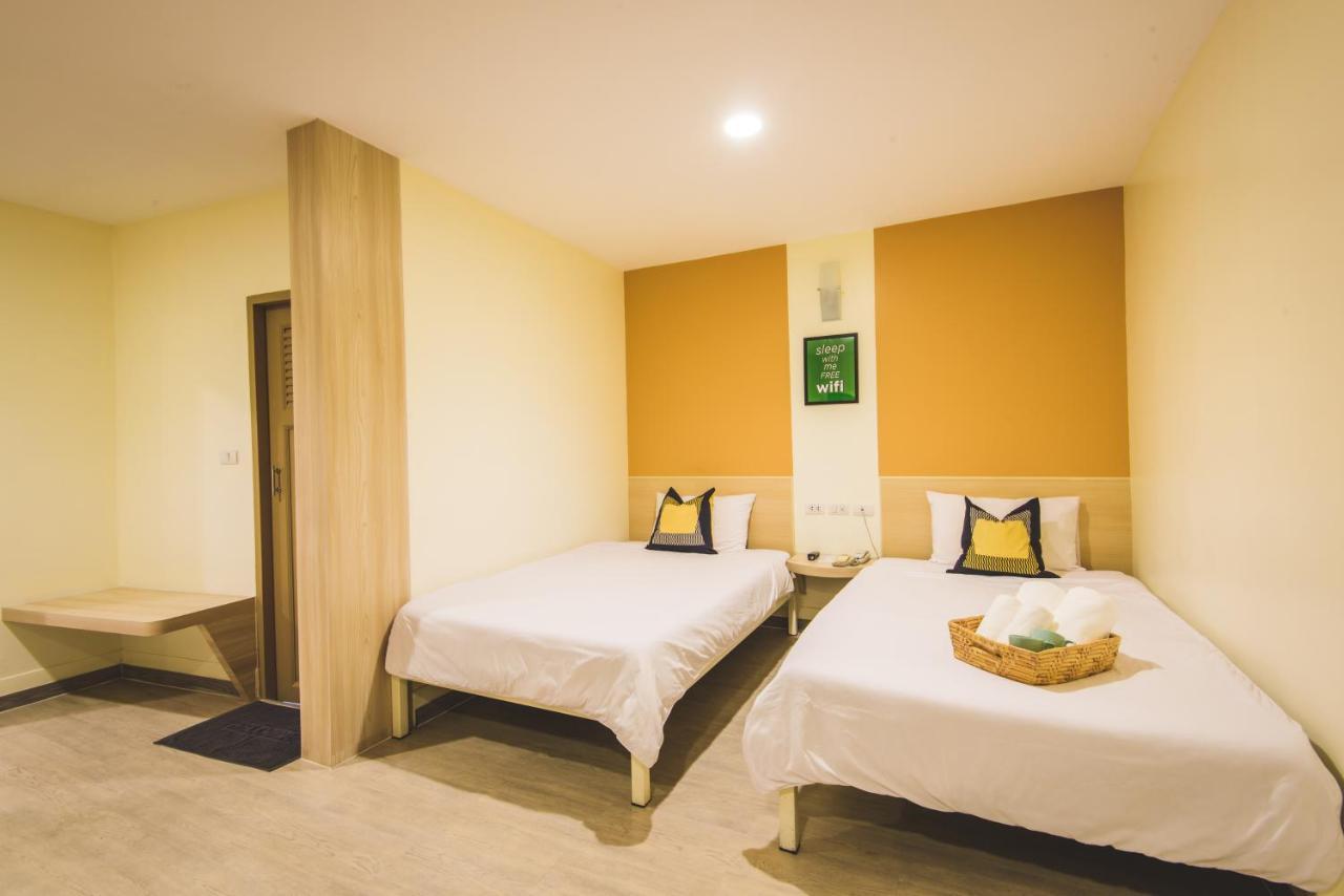 New Suanmali Hotel Бангкок Экстерьер фото