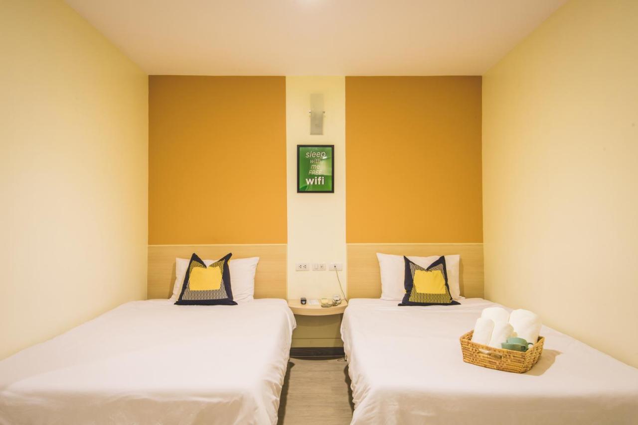 New Suanmali Hotel Бангкок Экстерьер фото